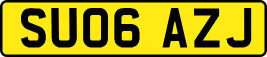 SU06AZJ