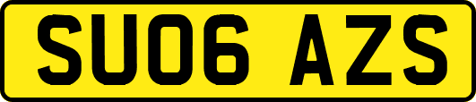 SU06AZS