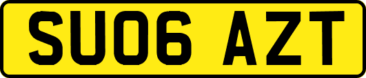 SU06AZT