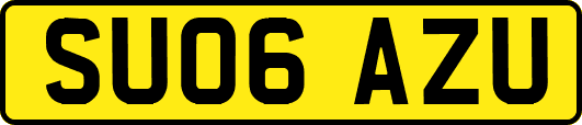 SU06AZU