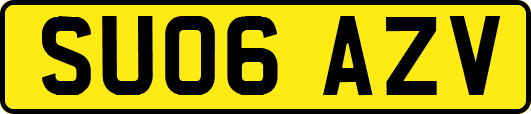 SU06AZV