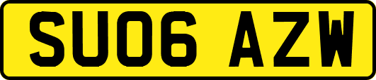 SU06AZW