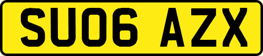 SU06AZX