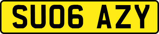 SU06AZY