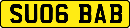SU06BAB