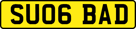 SU06BAD
