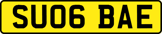 SU06BAE