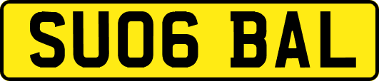 SU06BAL