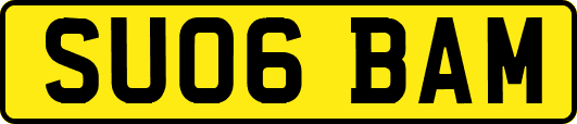 SU06BAM
