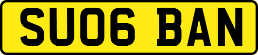 SU06BAN