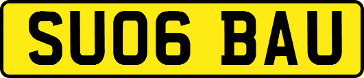 SU06BAU