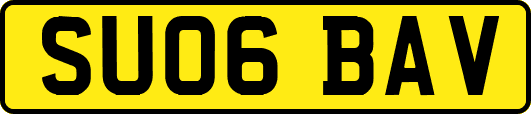SU06BAV