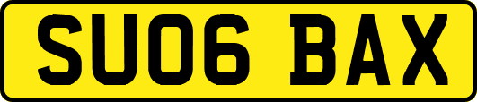 SU06BAX