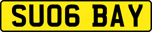 SU06BAY