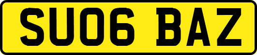SU06BAZ