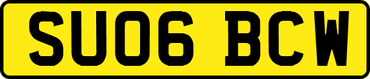 SU06BCW