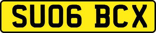 SU06BCX