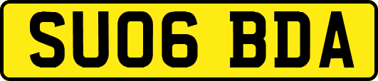 SU06BDA