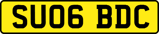 SU06BDC