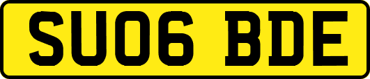 SU06BDE