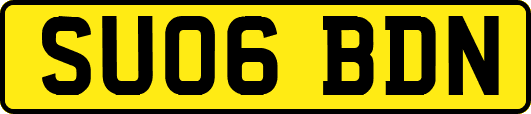SU06BDN