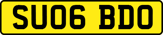 SU06BDO