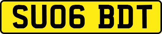 SU06BDT