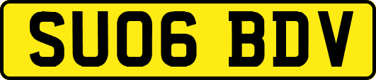SU06BDV