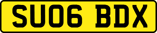 SU06BDX