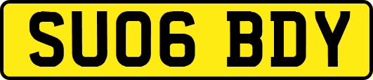 SU06BDY