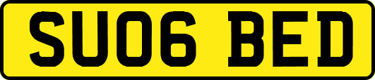 SU06BED