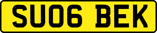 SU06BEK