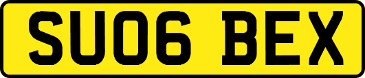 SU06BEX