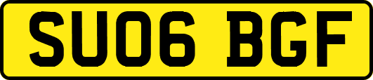 SU06BGF