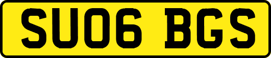 SU06BGS