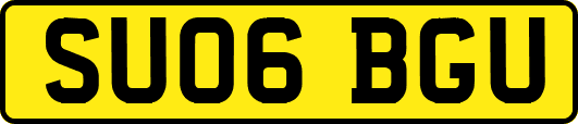 SU06BGU