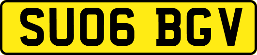 SU06BGV