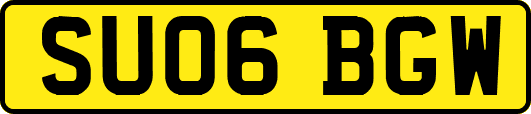 SU06BGW