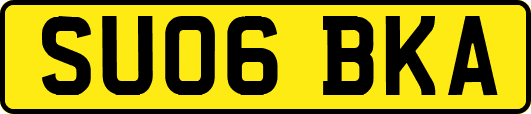 SU06BKA