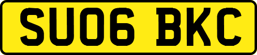 SU06BKC