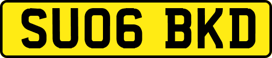 SU06BKD