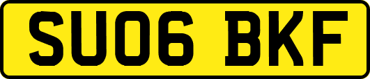 SU06BKF