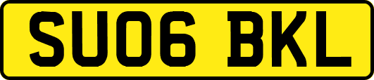 SU06BKL