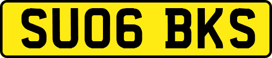 SU06BKS