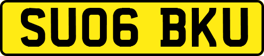 SU06BKU
