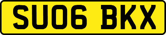 SU06BKX