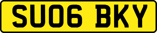 SU06BKY