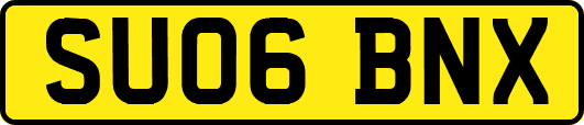 SU06BNX