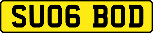 SU06BOD