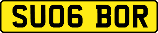 SU06BOR